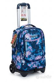 Nuovo zaino trolley Seven estraibile 