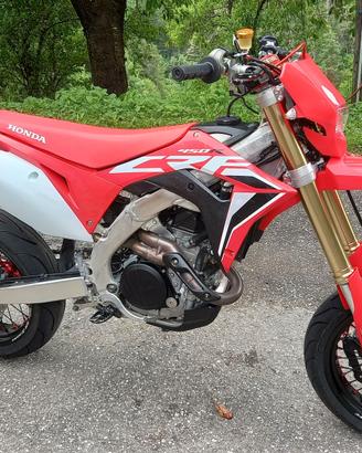 Honda CRF 450