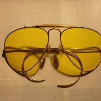 Ray-Ban Aviator Bausch & Lomb Kalichrome gold 10ct