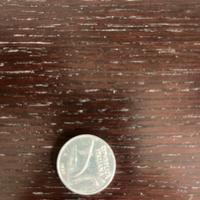 Moneta 10 centesimi del 1980
