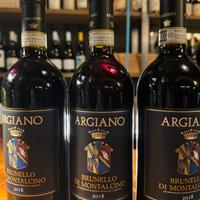 Argiano Brunello di Montalcino - 2018