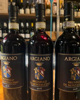 Argiano Brunello di Montalcino - 2018