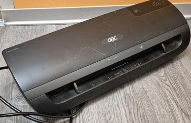 Plastificatrice GCB Fusion 5000L - da sistemare