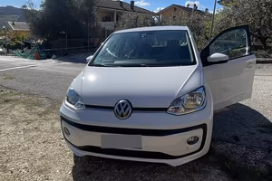 Volkswagen UP metano