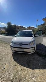 Volkswagen UP metano