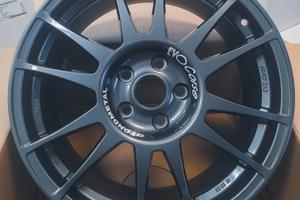 Cerchi in lega EVO Corse Sanremo 8x18 Volkswgen 5x