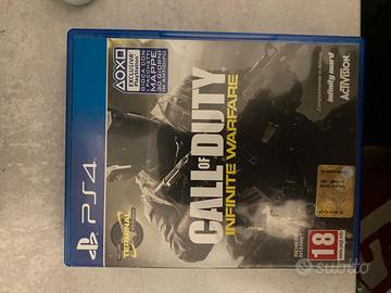 call of duty infinite warfare