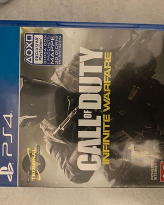 call of duty infinite warfare