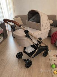 Trio Peg Perego Vivace Belvedere SLK completo