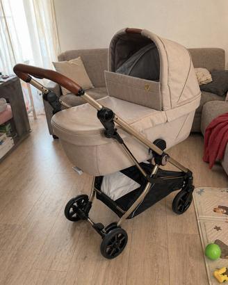 Trio Peg Perego Vivace Belvedere SLK completo