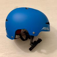 Casco REKD 2.0 Blu Élite Nuovo