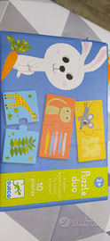 Puzzle duo djeco