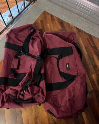 2 Valige eastpak