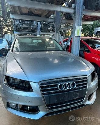 Ricambi audi a4 2009