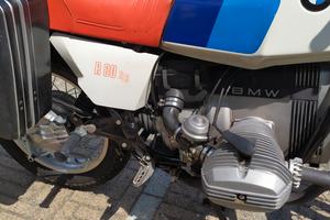 BMW GS R 80