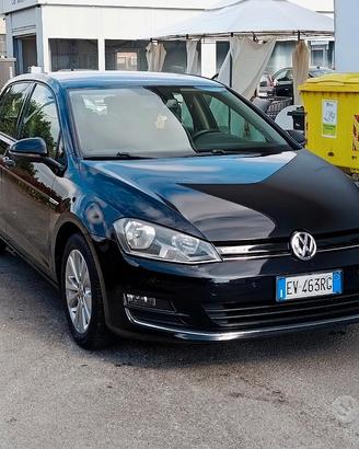 Wolkswagen Golf 7 Business 1.4 TGI DSG 5p. Highlin