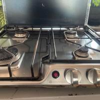 PIANO COTTURA GAS DA INCASSO ARISTON