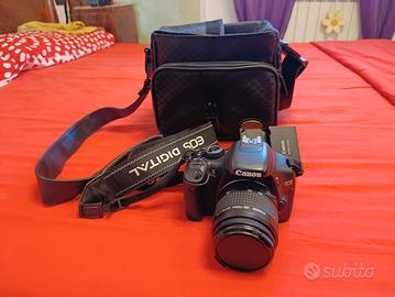 Fotocamera Reflex Digitale Canon EOS 550D