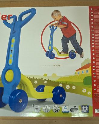 Monopattino 4 ruote serie Roller marca Big Nuo