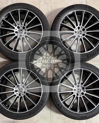 Cerchi 20 e pneumatici Mercedes Glc Coupe