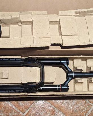Forcella Domain RC 29 Boost DebonAir 160mm offset