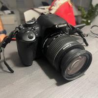 Fotocamera CANON EOS 650
