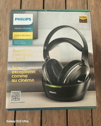 Cuffie TV Wireless Philips SHD8850 