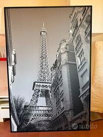 Quadro moderno XXL Parigi – Torre Eiffel