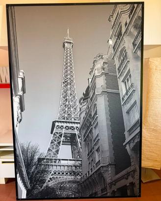 Quadro moderno XXL Parigi – Torre Eiffel
