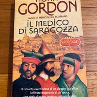 Libro Il medico di Saragozza di Noah Gordon