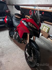 Ducati Multistrada 950s 2021