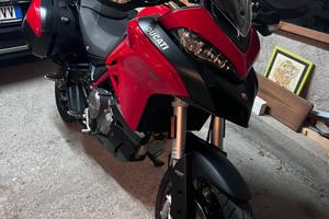 Ducati Multistrada 950s 2021