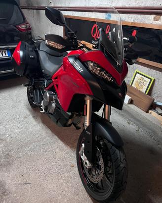 Ducati Multistrada 950s 2021