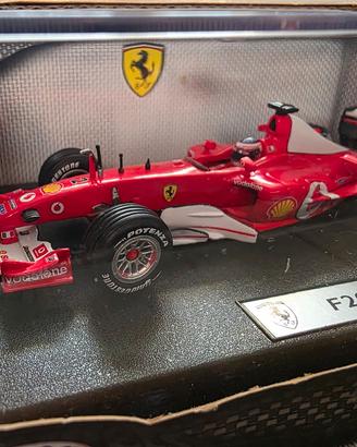 Ferrari F1 F2003-GA 1/43