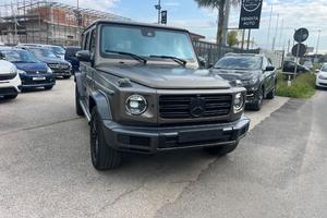 MERCEDES-BENZ G 500 S.W. Stronger Than Time Editio