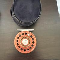 Mulinello e coda pesca a mosca Marryat cmr