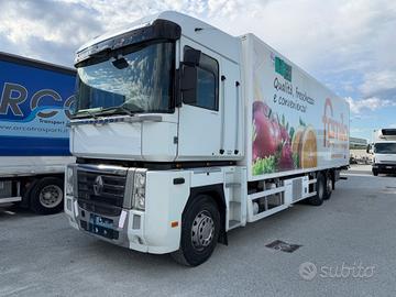 Renault magnum 500P euro5 Frigo 23 europallet
