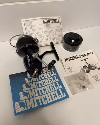 MULINELLO MITCHELL  300A VINTAGE