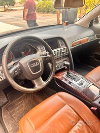 Audi A6 3.0 tdi station wagon cambio automatico