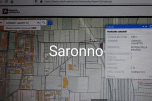 Lotto terreno agricolo vicino a Saronno