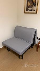 poltrona letto ikea