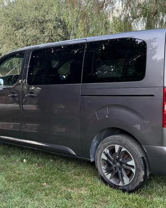 Opel zafira life 1.5 diesel motote da rifare
