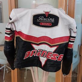 Tuta moto Dainese 