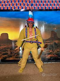 Big Jim Tankua Capo Indiano ( 9413 )