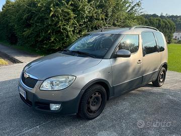 Skoda Roomster 1.4 TDI 80CV F.AP. Scout Neopatenta