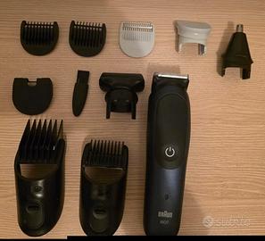 Braun serie 7 aio rasoio 