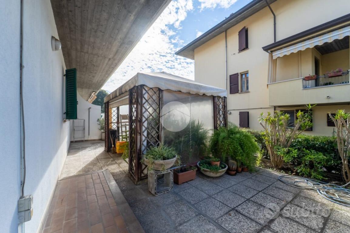 VILLA A SCHIERA A SAVIGNANO SUL RUBICONE - Altro