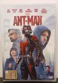 Ant-Man - DVD Marvel