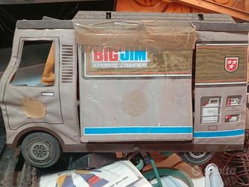 Camper Big Jim 