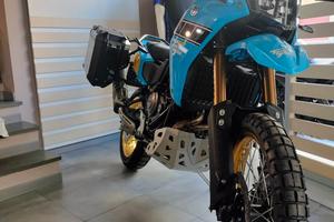 Yamaha Ténéré 700 RALLY